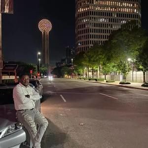 Meet your Posher, Patrick